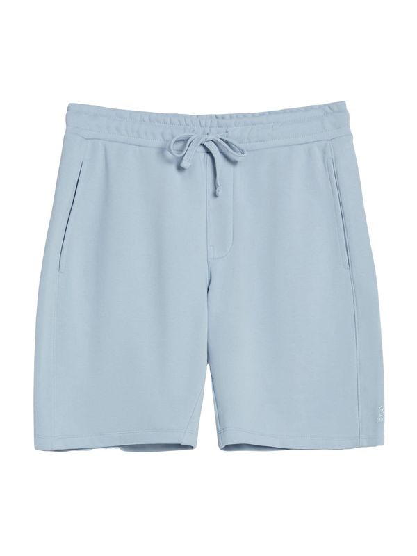 Bershka Bershka Панталон  светлосиньо