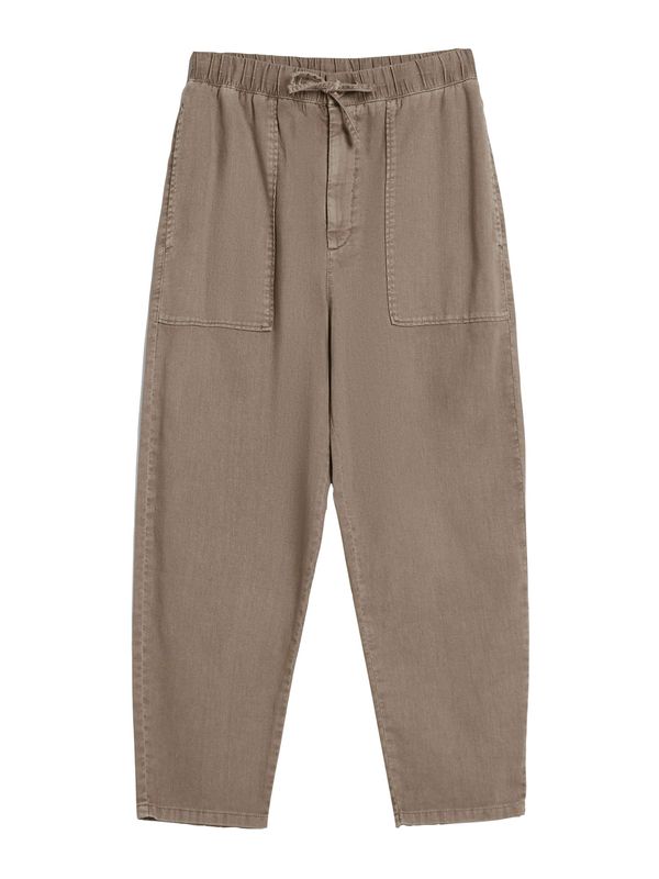 Bershka Bershka Панталон  таупе сиво