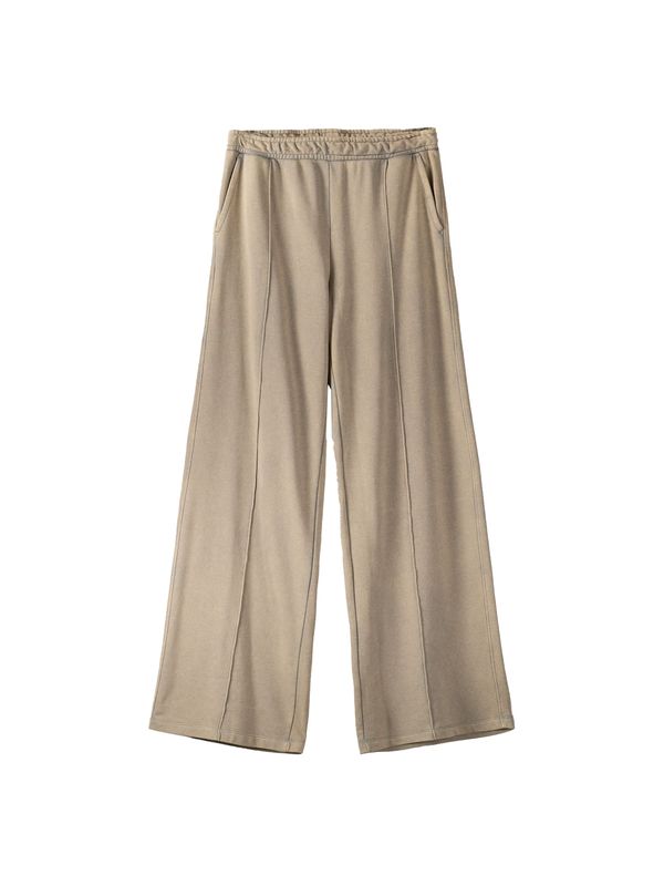 Bershka Bershka Панталон  таупе сиво