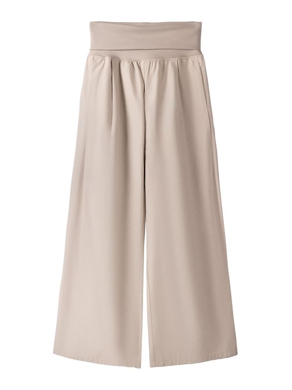 Bershka Bershka Панталон  таупе сиво