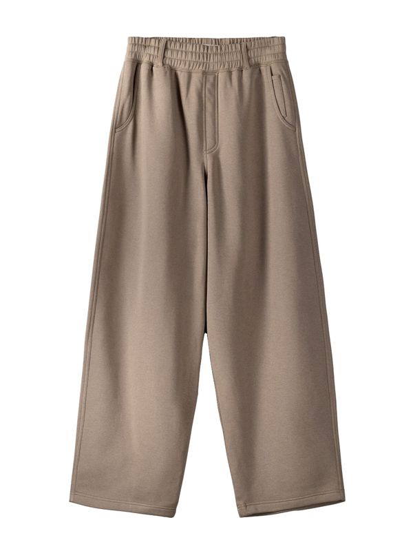 Bershka Bershka Панталон  тъмнобежово