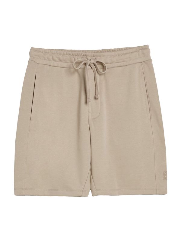 Bershka Bershka Панталон  тъмнобежово