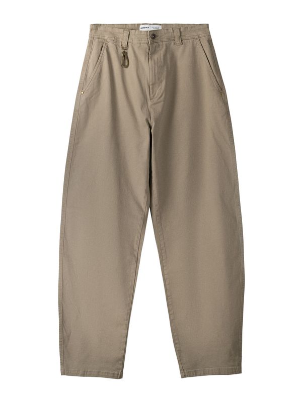 Bershka Bershka Панталон  тъмнобежово