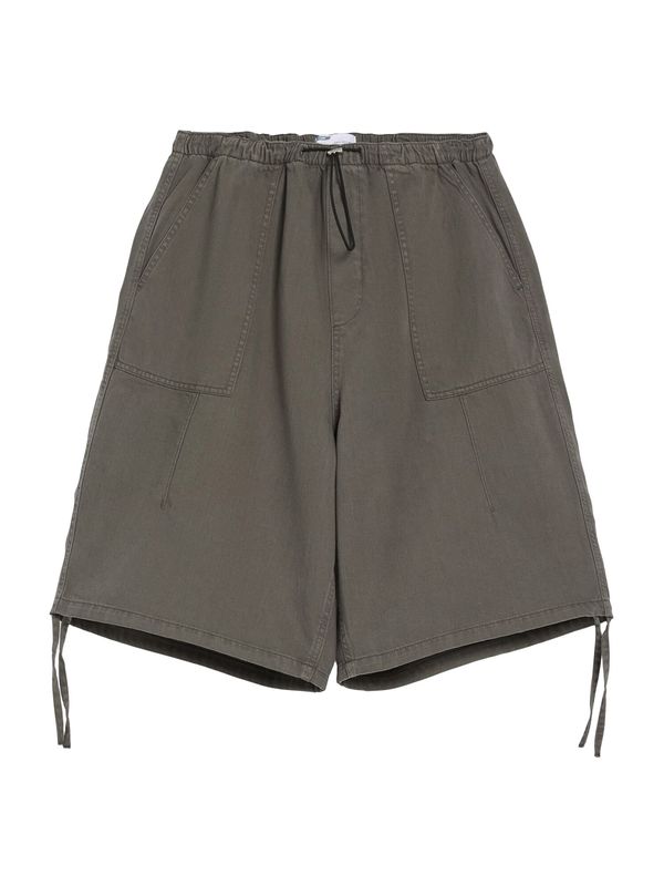 Bershka Bershka Панталон  тъмносиво