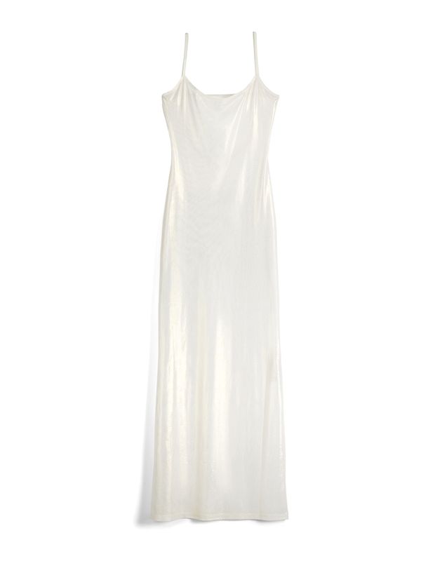 Bershka Bershka Плажна рокля  екрю