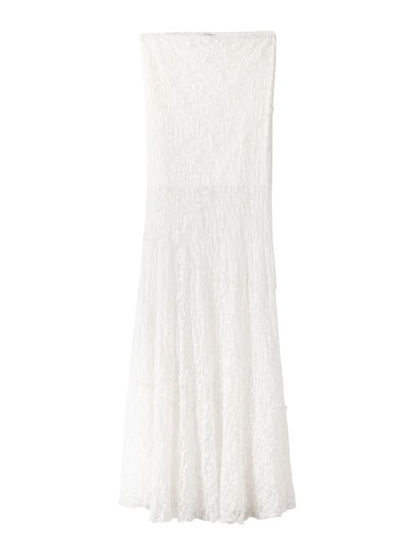 Bershka Bershka Пола  бяло