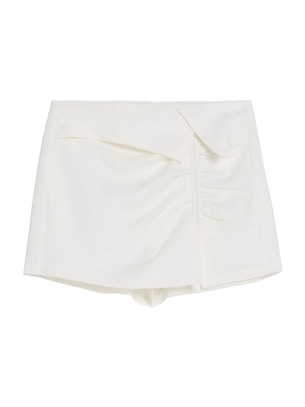 Bershka Bershka Пола  бяло