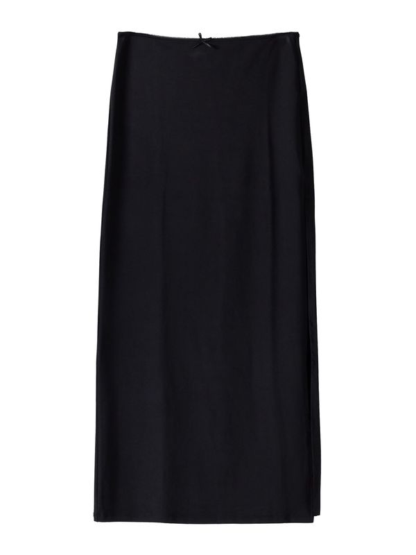 Bershka Bershka Пола  черно