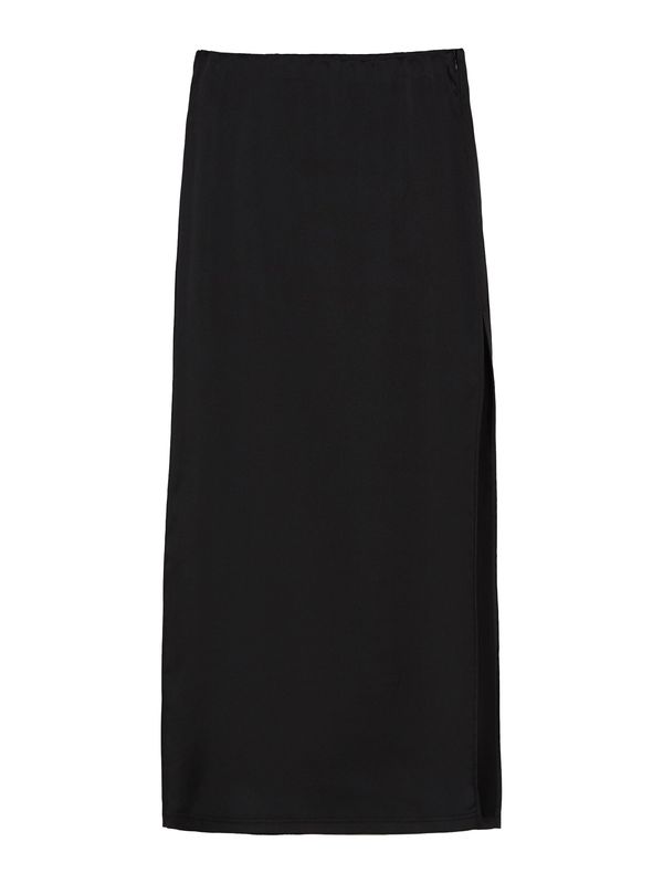 Bershka Bershka Пола  черно