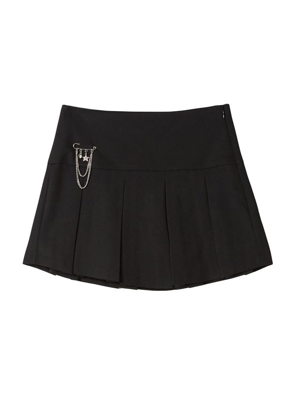 Bershka Bershka Пола  черно