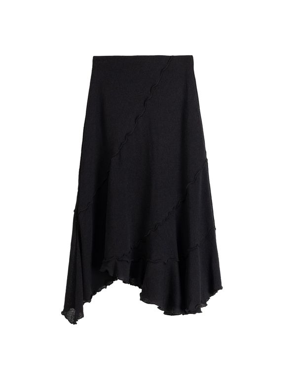 Bershka Bershka Пола  черно