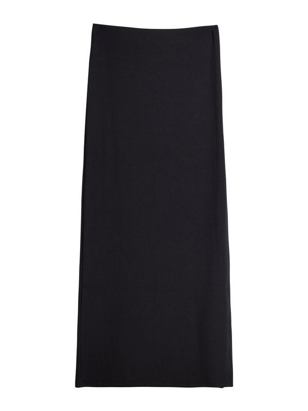 Bershka Bershka Пола  черно