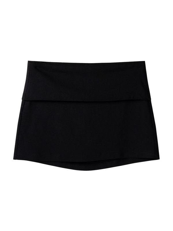 Bershka Bershka Пола  черно