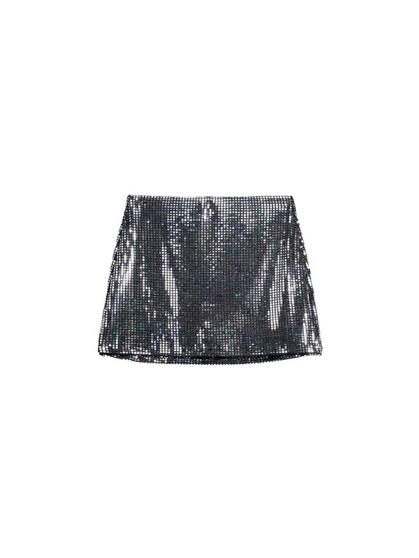 Bershka Bershka Пола  черно