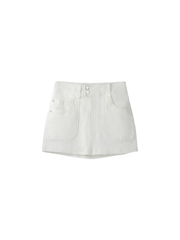 Bershka Bershka Пола  екрю