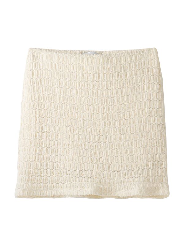 Bershka Bershka Пола  екрю