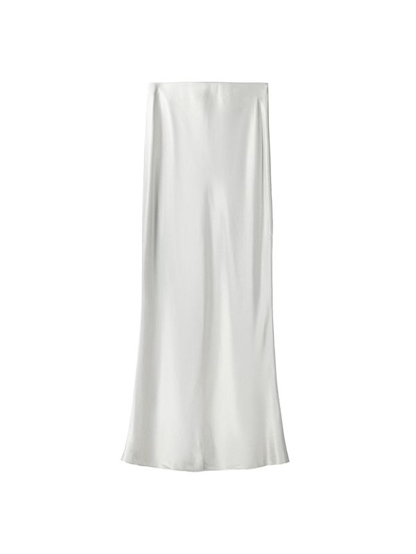 Bershka Bershka Пола  сребърно