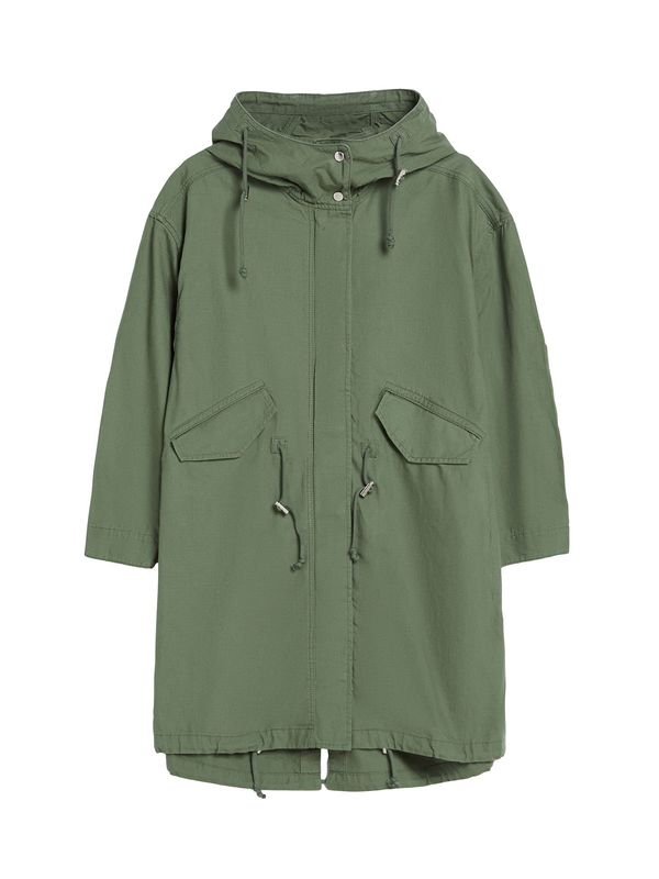 Bershka Bershka Преходна парка  каки