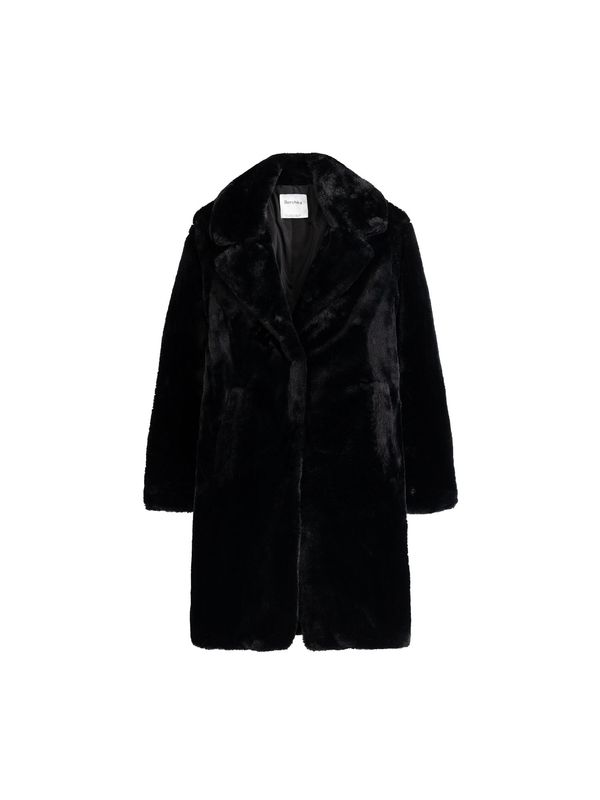 Bershka Bershka Преходно палто  черно