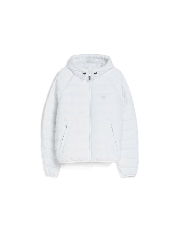 Bershka Bershka Преходно яке  бяло