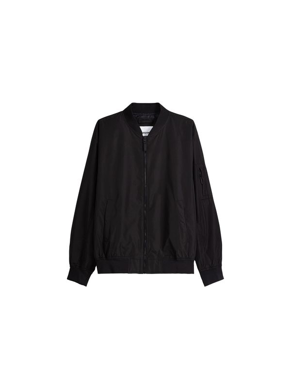 Bershka Bershka Преходно яке  черно