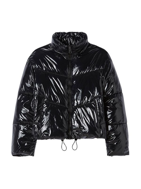 Bershka Bershka Преходно яке  черно