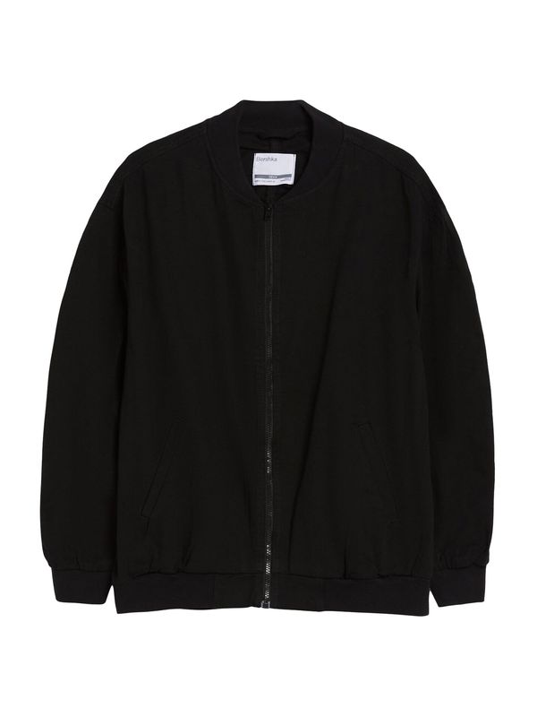 Bershka Bershka Преходно яке  черно