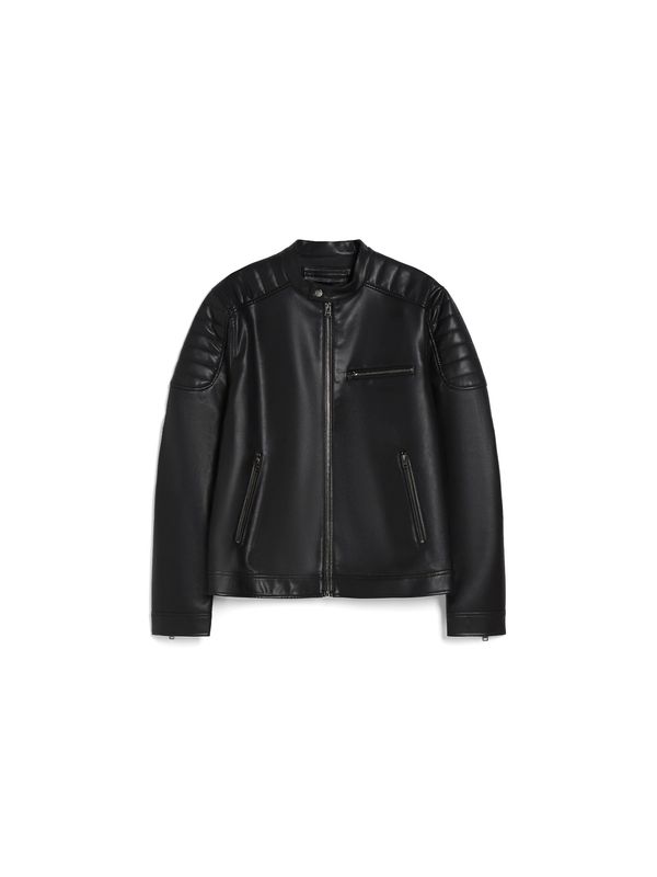 Bershka Bershka Преходно яке  черно