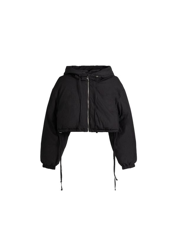 Bershka Bershka Преходно яке  черно