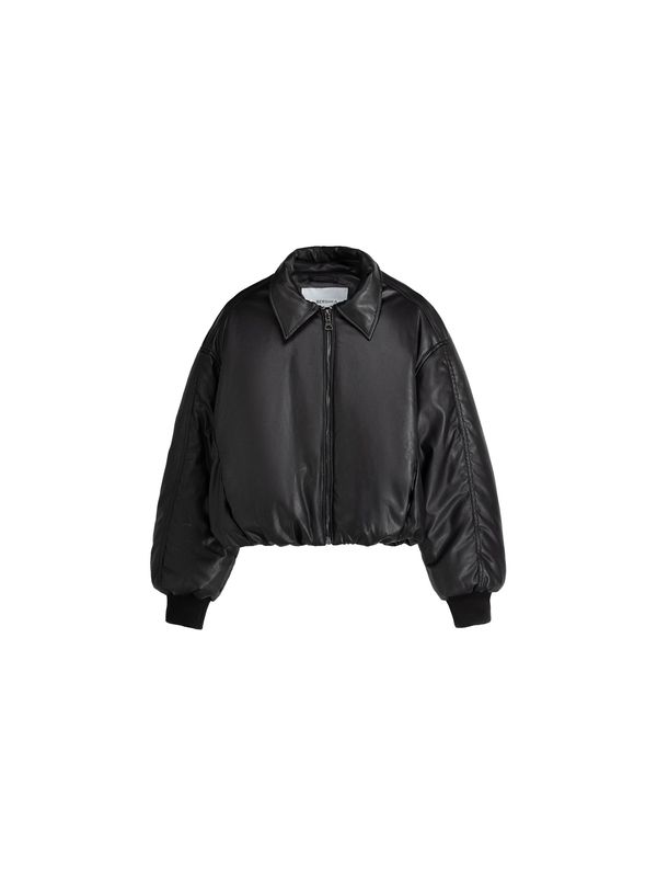 Bershka Bershka Преходно яке  черно