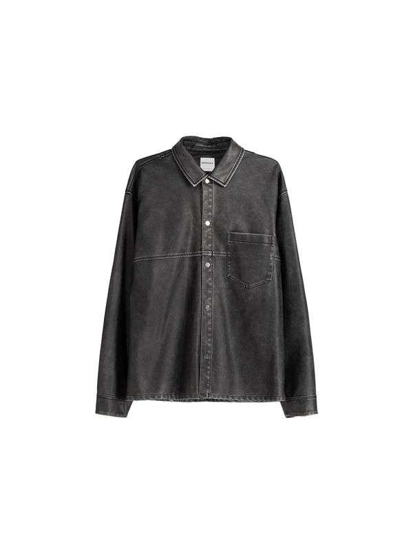 Bershka Bershka Преходно яке  черно