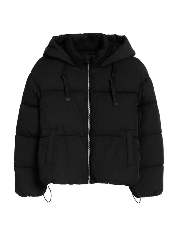 Bershka Bershka Преходно яке  черно