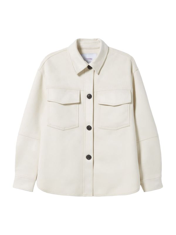 Bershka Bershka Преходно яке  екрю