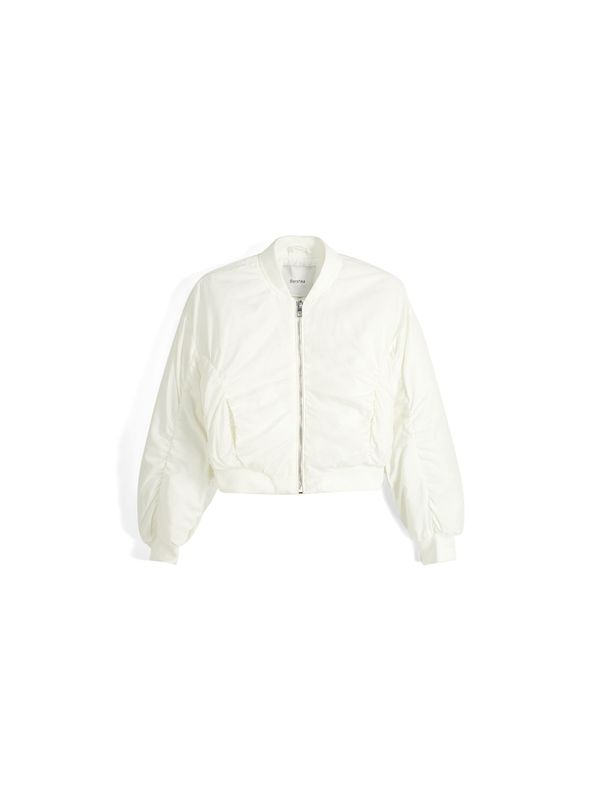 Bershka Bershka Преходно яке  екрю