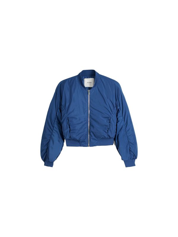 Bershka Bershka Преходно яке  синьо