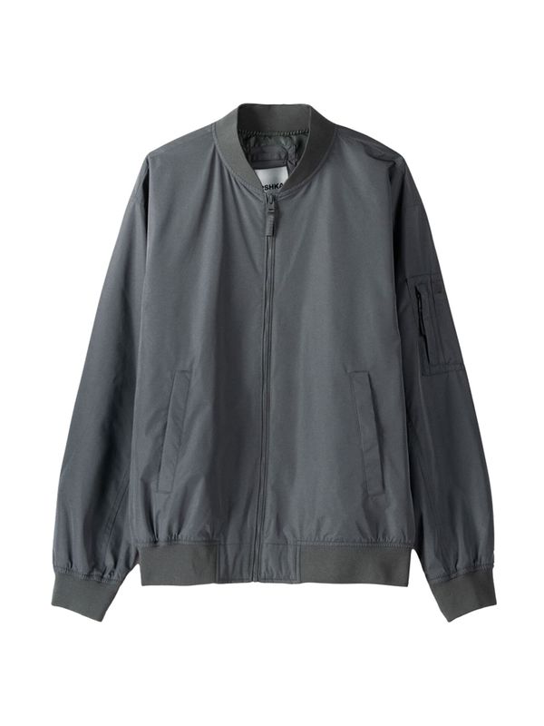 Bershka Bershka Преходно яке  тъмносиво