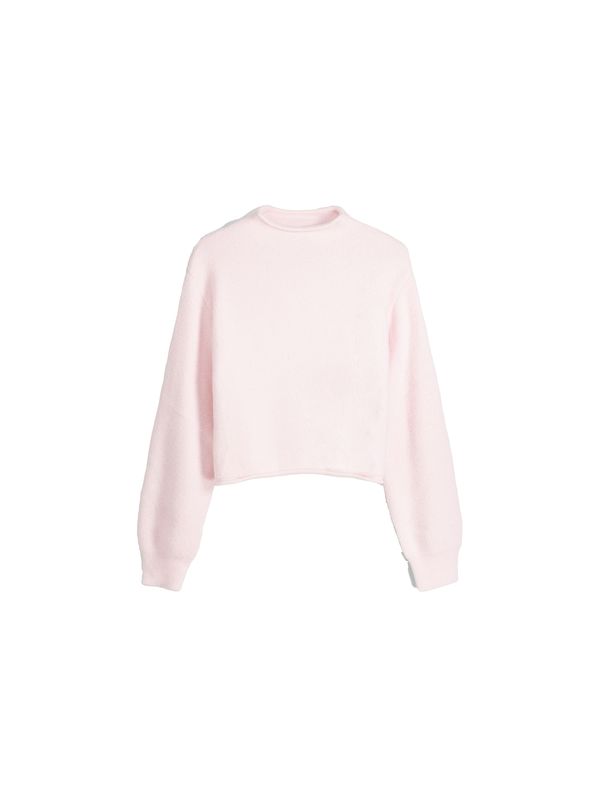 Bershka Bershka Пуловер  бледорозово