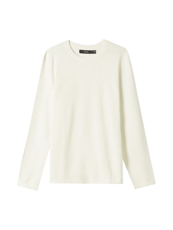 Bershka Bershka Пуловер  бяло