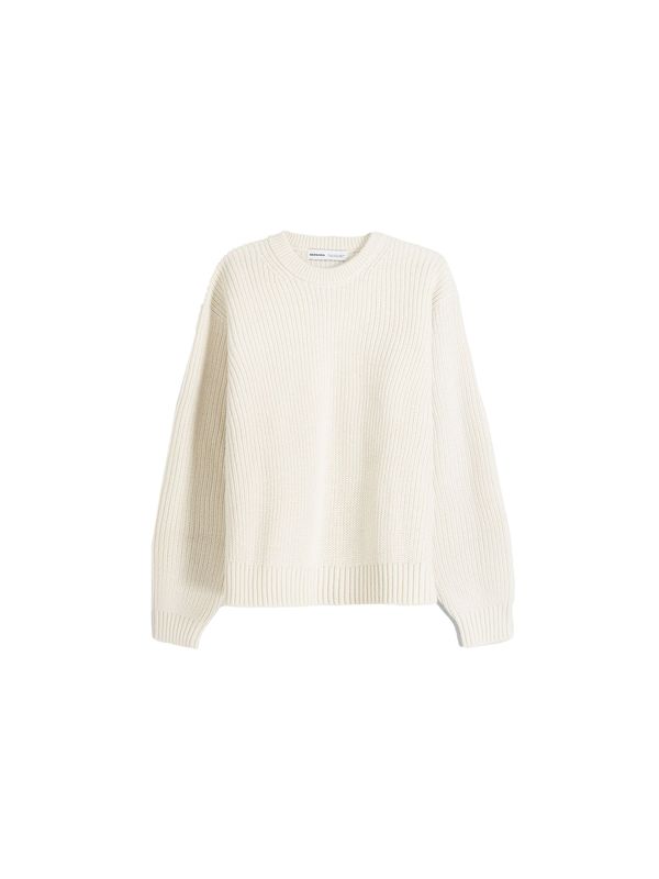 Bershka Bershka Пуловер  бяло