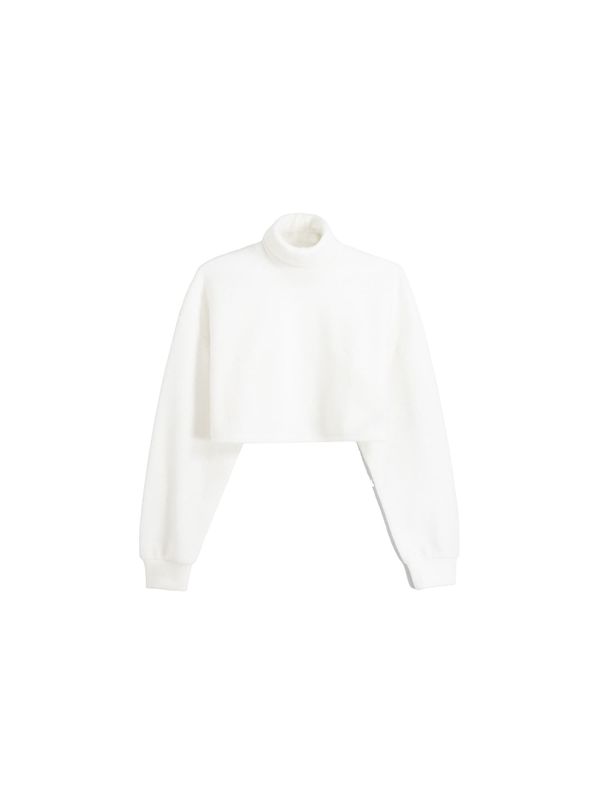 Bershka Bershka Пуловер  бяло