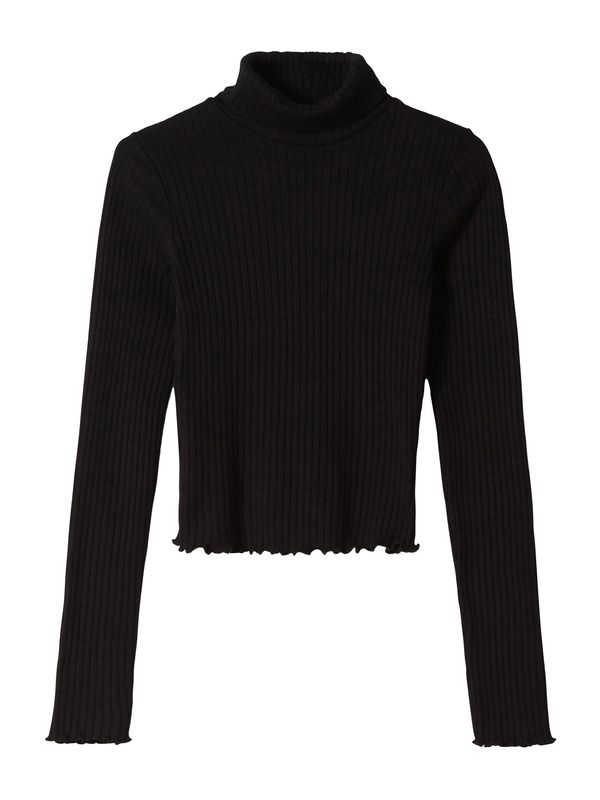 Bershka Bershka Пуловер  черно