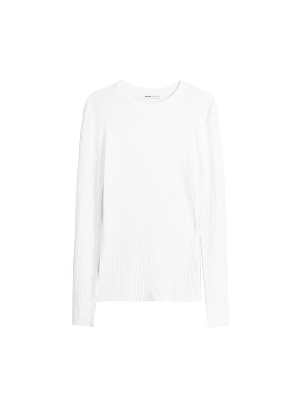 Bershka Bershka Пуловер  мръсно бяло