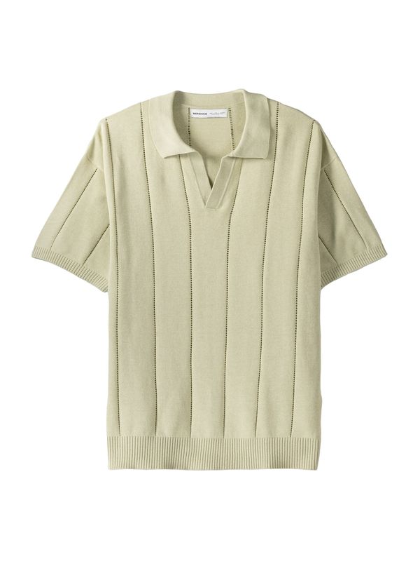 Bershka Bershka Пуловер  пастелно зелено