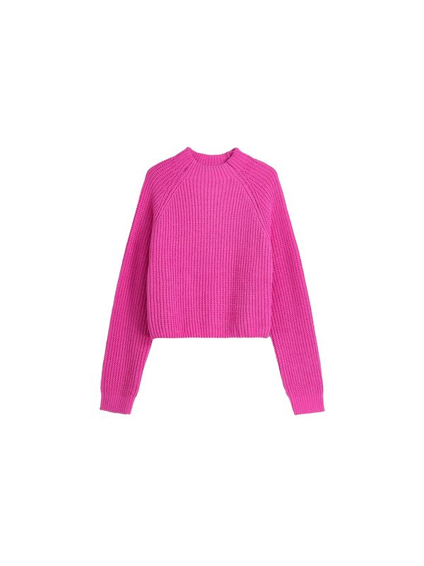 Bershka Bershka Пуловер  розово