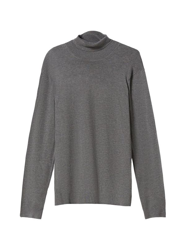 Bershka Bershka Пуловер  сиво