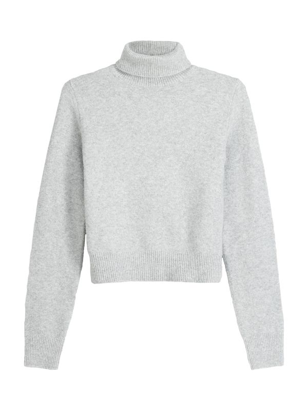 Bershka Bershka Пуловер  светлосиво