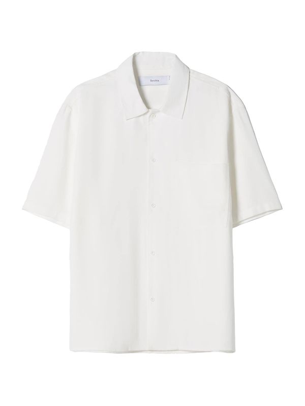 Bershka Bershka Риза  бяло