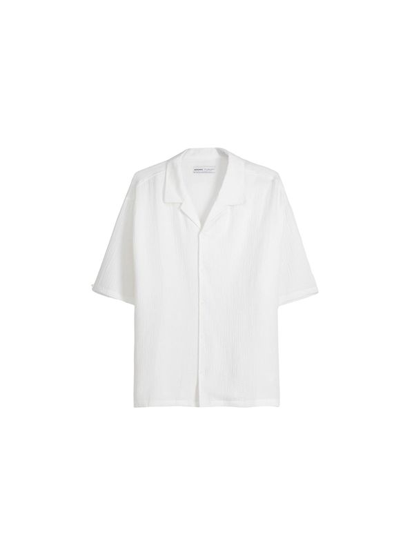 Bershka Bershka Риза  бяло
