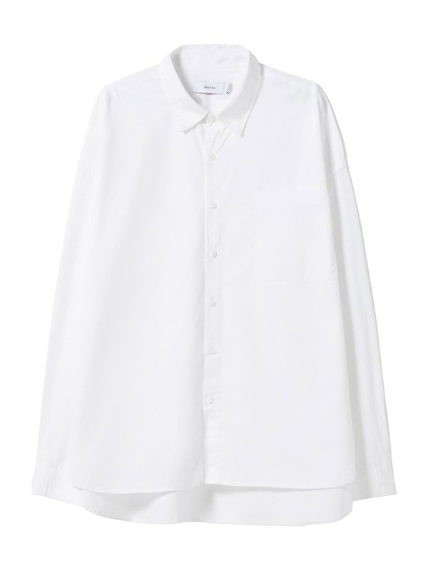 Bershka Bershka Риза  бяло