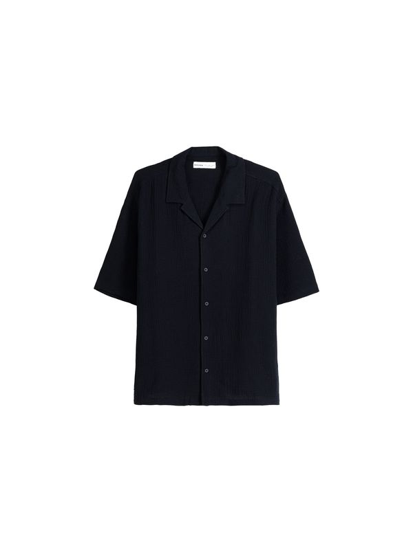 Bershka Bershka Риза  черно